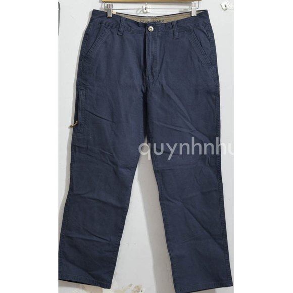 Legendary Outfitters Men’s Stretch Canvas Pant - Picture 1 of 10